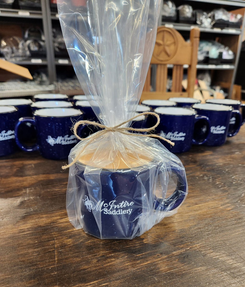 Scents Bunkhouse Coffee McIntire Saddlery  Store