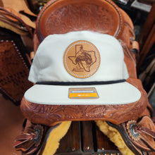 Load image into Gallery viewer, Caps - Round McIntire Bucking Horse Logo patch