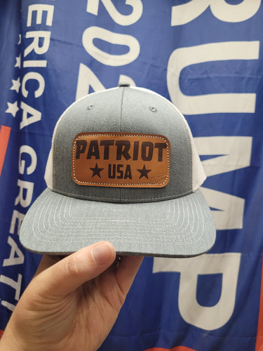 Caps- Patriot