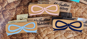 Hair Clips - Bow Hair Clip