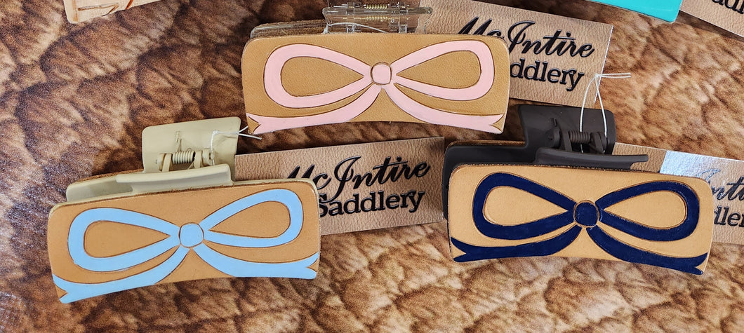 Hair Clips - Bow Hair Clip