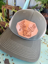Load image into Gallery viewer, Caps - Men's Deer Skull