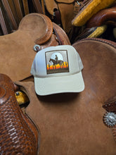 Load image into Gallery viewer, Caps - Cowboy Sunset