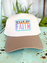 Load image into Gallery viewer, Caps - Walk by Faith