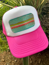 Load image into Gallery viewer, Caps- Serape Blanket