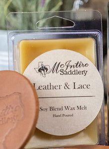Scents - Leather & Lace