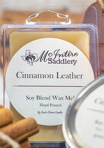 Scents - Cinnamon Leather
