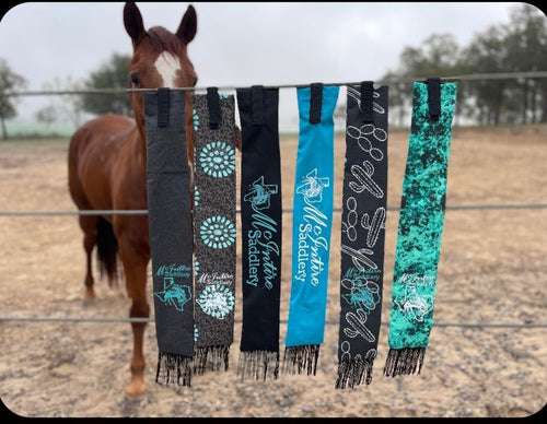 Tack - Horse Tail Bags