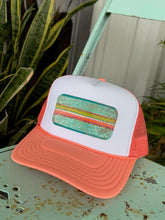 Load image into Gallery viewer, Caps- Serape Blanket
