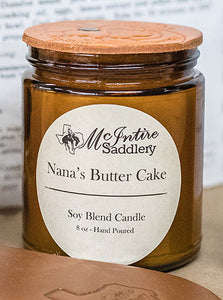 Scents - Nana's Butter Cake