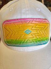 Load image into Gallery viewer, Caps - Aztec Sunrise