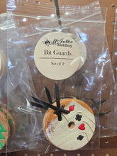 Load image into Gallery viewer, Tack - Leather Bit Guards