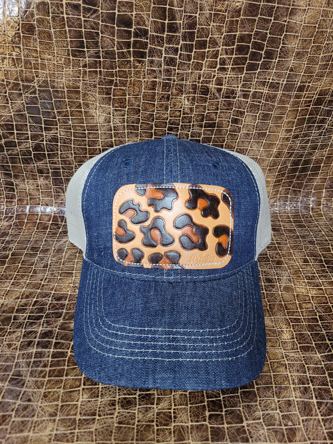 Caps - Leopard