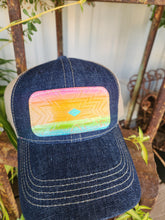Load image into Gallery viewer, Caps - Aztec Sunrise