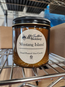 Scents - Mustang Island