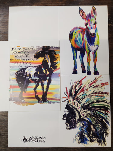 Notecards- Artwork