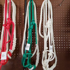 Halter - Hibbert Handmade Rope