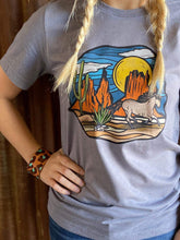 Load image into Gallery viewer, Shirts - Desert Wild Wind