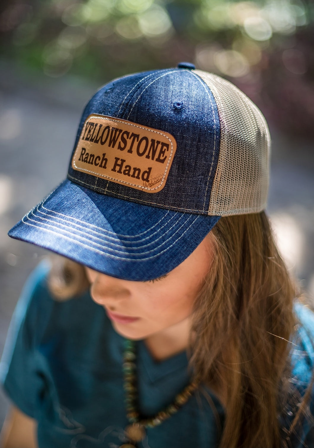 Caps - Yellowstone Ranch Hand